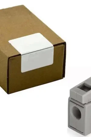 Kroonklemmen WAGO 100 STUKS Koop Vandaag